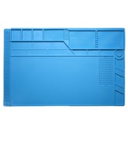 BEST S-180 S180 PROFESYONEL SİLİKON TAMİR PEDİ 550 X 350 MM