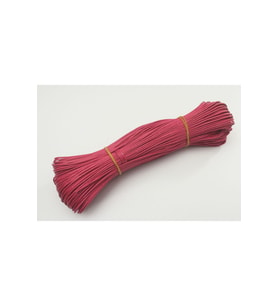 1-2 MM KOTON İP  (10 METRE) (Pembe)