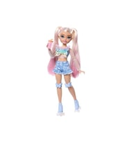 Barbie Dream Besties Paten Partisi Malibu Bebek Ve Aksesuarları J
