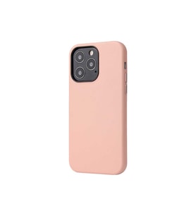 Apple iPhone 13 Pro Uyumlu Kılıf Zore Eyzi Kapak (Pembe)