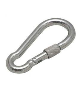 Mey İthalat® Karabina Vidalı 7 mm ( 5 Adet )