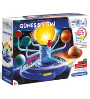 Clementoni Bilim ve Oyun - Güneş Sistemi