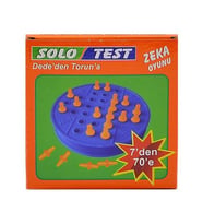 Nostaljik Oyuncak Solo Test