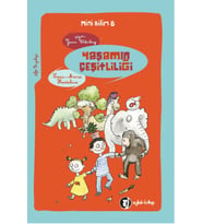 Yaşamın Çeşitliliği Mini Bilim 8 - Louis Marie Houdebine