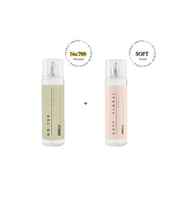 No:709 Soft Floral Body Mist Kadın / Erkek 210 ml Edt - Mnms210709sft