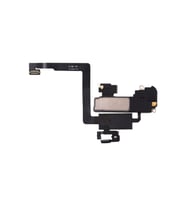 iPhone 11 Pro Max Mikrofon Sensörlü Flex Kablolu Kulaklık Hoparlörü