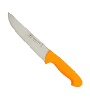Sürmene Cumhur Çelik 61140 Kasap Kurban Bıçağı, 20 cm, Kaymaz Sap