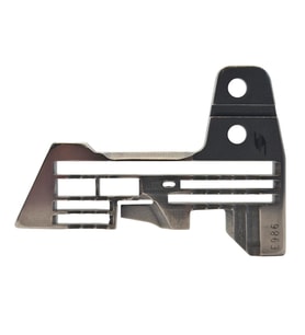 Siruba Overlok 5 İp Penye Plaka 10mm / E986