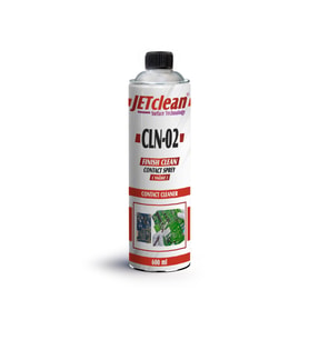 CLN - 02 KONTAK TEMİZLEME (SIVI) (YAĞSIZ) 600ML