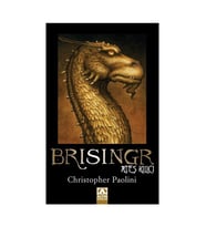 Brisingr - Ateş Kılıcı - Christopher Paolini