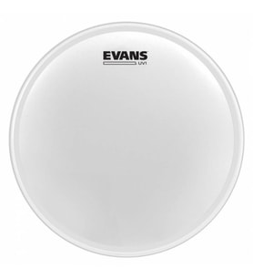 Evans B13uv1 13" Deri Uv1 Kaplamalı Tek Kat (10 Mil)