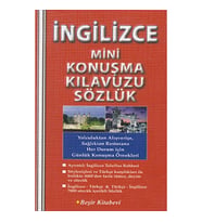 İngilizce Mini Konuşma Kılavuzu - Sözlük