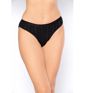 12 li Paket Tutku Bayan Jakarlı Bikini Külot