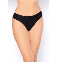 12 li Paket Tutku Bayan Jakarlı Bikini Külot