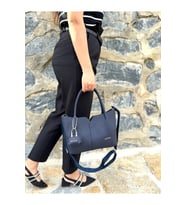 Kadın Yeni Sezon Yumuşak Deri Ayarlanabilir Askılı Lüks El Ve Omuz Çantası Shoulder Bag (STD)