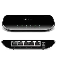 Tp-Link Tl-Sg1005D 5 Port 10-100-1000 Gigabit Ethernet Switch