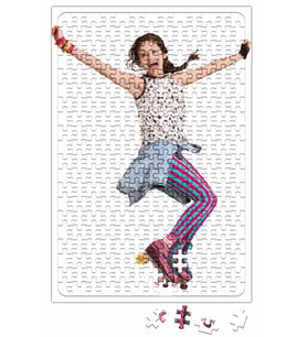 Soy Luna Puzzle 240 Parça Yapboz