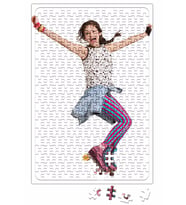 Soy Luna Puzzle 240 Parça Yapboz
