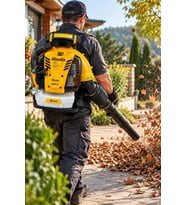 Rapco Eb9976 6.8 Hp Benzinli Yaprak Üfleme Makinesi