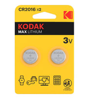 Kodak Para Pil Cr2016 2Li