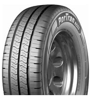 215/75R16C 116/114S PORTRAN KC53 10PR KUMHO