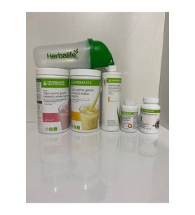 vanılyalı ve ahududu set