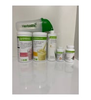 vanılyalı ve ahududu set