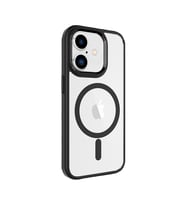 BİKAPAK MAGSHINE IPHONE 16 SİYAH KAPAK