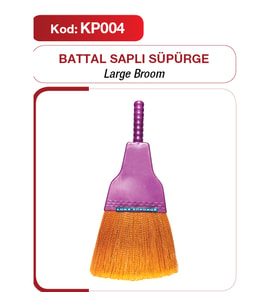 BATTAL BOY LÜKS SÜPÜRGE (4915) GO-53-vice/(1395) 02713