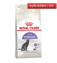 Royal Canin Sterilised 37 Kısırlaştırılmış Kedi Maması 4 kg Açık Mama