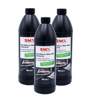 İnox Krom Ve Nikelaj Temizleyici 750ml