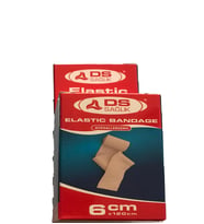Ds 6*120 cm Elastik Bandaj 5 Kutu