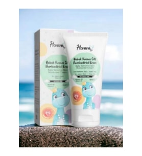 HOMM LİFE BEBEK PİŞİK SONRASI NEMLENDİRİCİ KREM 100 ML