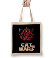 Star Cat Wars 05 Bez Çanta Uzun Saplı