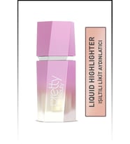Pretty BeautyIşıltılı Likit Aydınlatıcı - Liquid Highlighter
