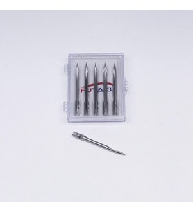 Fuyaku Ayakkabı Saya Kılçık Tabanca İğnesi Sivri Uç 47 mm (5 Adet)