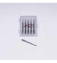 Fuyaku Ayakkabı Saya Kılçık Tabanca İğnesi Sivri Uç 47 mm (5 Adet)