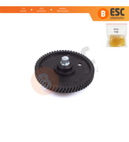 Mercedes W203 CL203 W211 S211 C209 C215 C219 İçin Panoramik Tavan Sunroof Motor Onarım Dişlisi