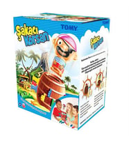 Tomy Şakacı Korsan 7028