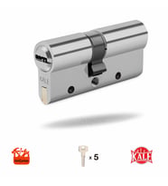 Kale 164dbne Çelik Takviyeli Silindir Bilyalı Barel 68mm standart