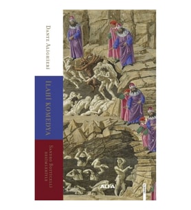 İlahi Komedya - Sandro Botticelli Resimleriyle
