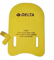 Delta Yüzme Tahtası Sarı SYT 758