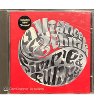 (Plak Değildir CD dir) CD Aliance Ethnik Simple & Funky CD (Karışık)