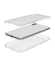 Apple iPhone XS Max Uyumlu Kılıf Zore Enjoy Kapak