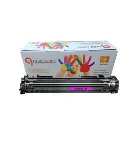 QPRİNT HP 658A W2003A MUADİL TONER KIRMIZI 6000 SAYFA W2000A M751dn M751n