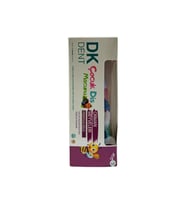 Dermokil DK Dent Orman Meyveleri Florürsüz Diş Macunu 50 ml Diş Fırçası Hediyeli
