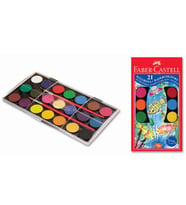 FABER CASTELL REDLINE SULUBOYA 21'Lİ BÜYÜK