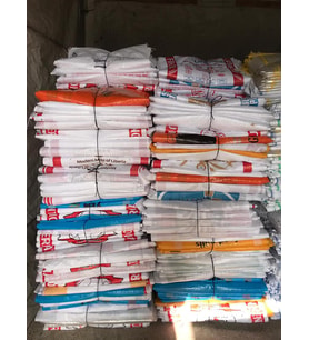 SENTETİK ÇOK AMAÇLI ÇUVAL  60cm X 105cm 250 ADET