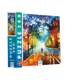 Ca Games Manzara Puzzle 260 Parça Ca260-6005
