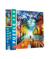 Ca Games Manzara Puzzle 260 Parça Ca260-6005